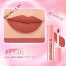 PINKFLASH Transferproof Liquid Matte Lipstick PK03 (PF-L07) (2gm)